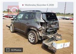 جيب رينيجيد